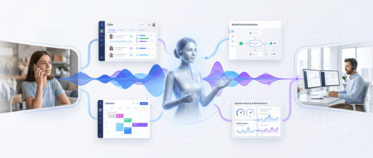 Voice Agents in Production: What We Learned