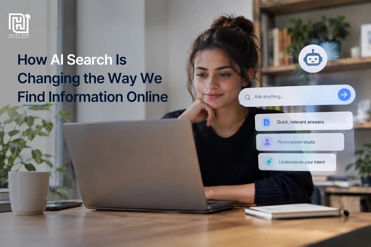 How AI Search Is Changing the Way We Find Information Online