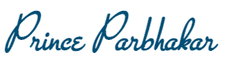 Prince Parbhakar signature