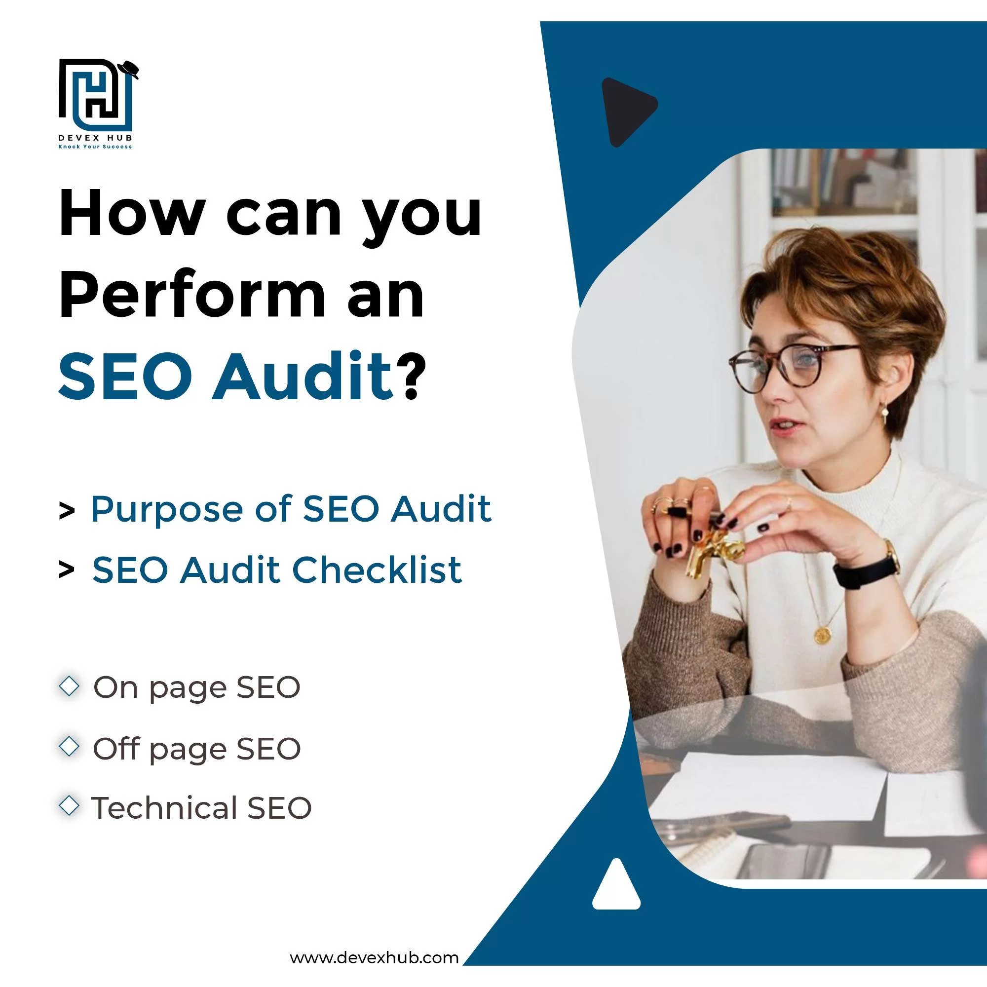 How can you Perform an SEO Audit? image