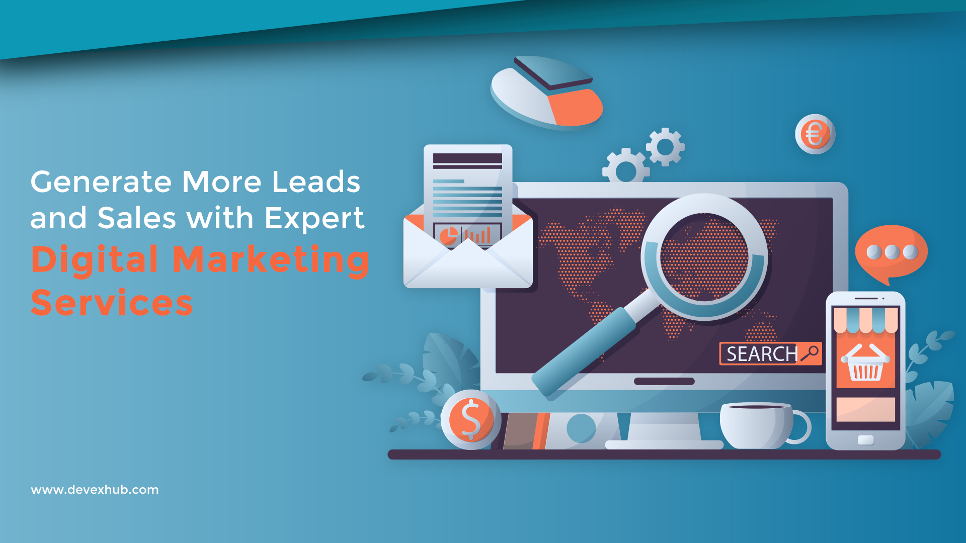 Generate More Leads and Sales with Expert Digital Marketing Services image