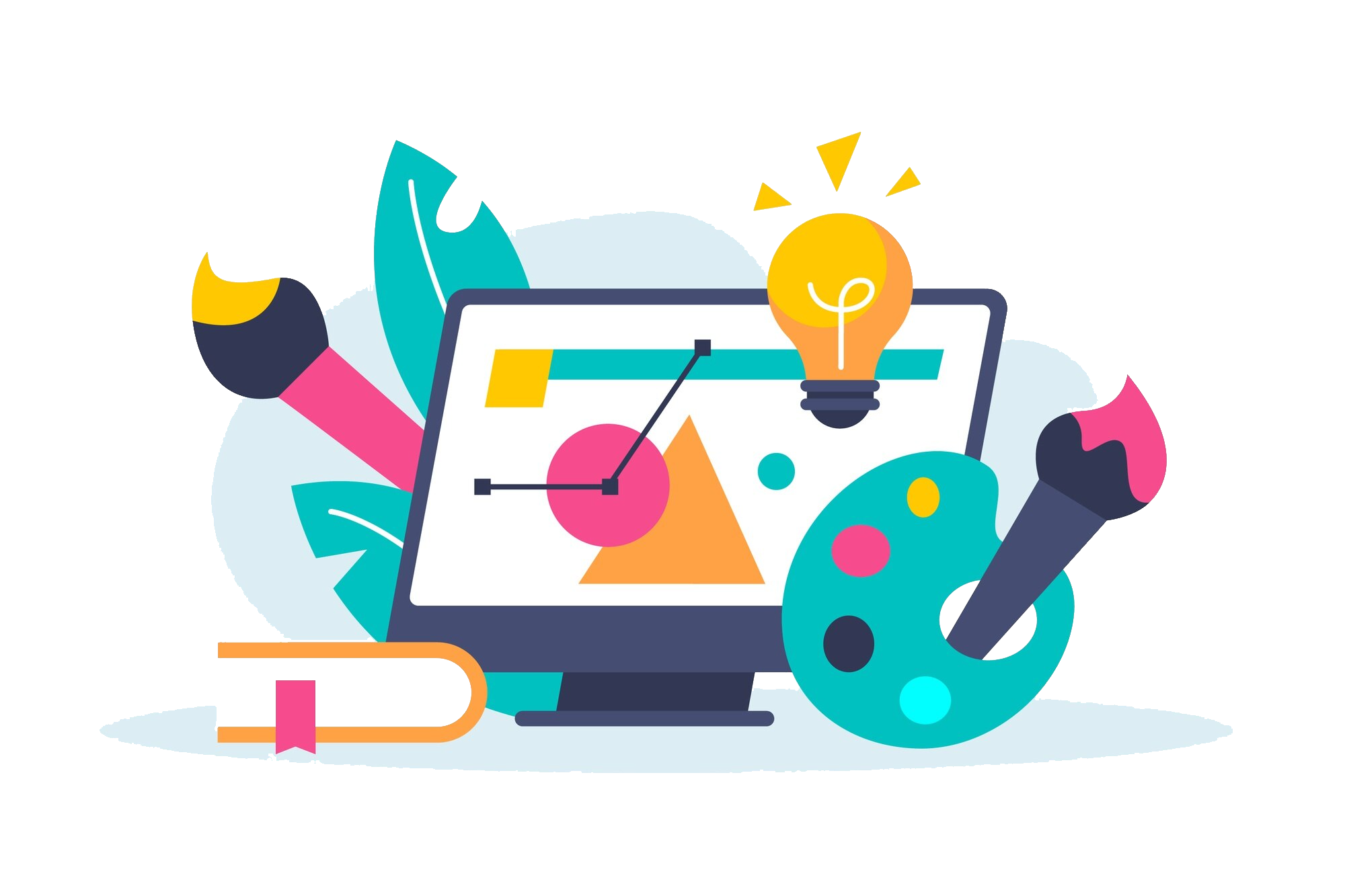 web designing team